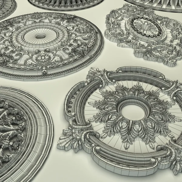 3DSky - Ceiling Outlet 1 - Image 3
