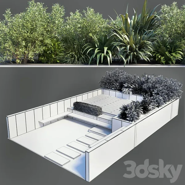 3DSky - Backyard Urban Environment - Image 4