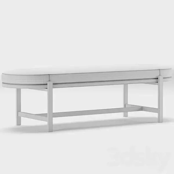 3DSky - COLBERT Bench Domkapa - Image 3