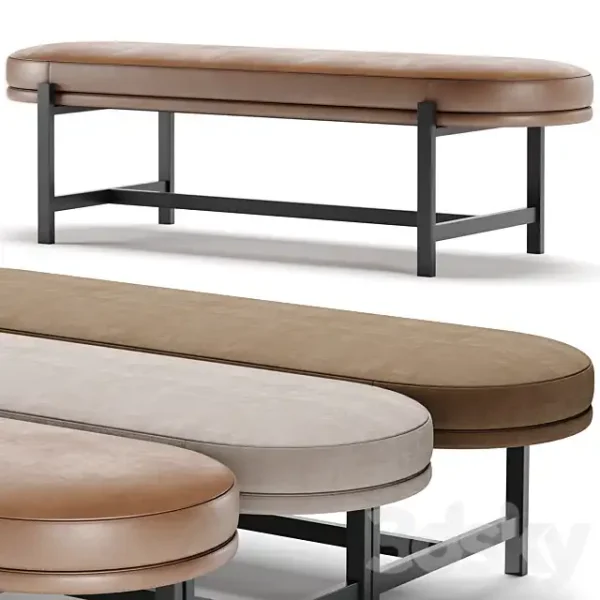 3DSky - COLBERT Bench Domkapa
