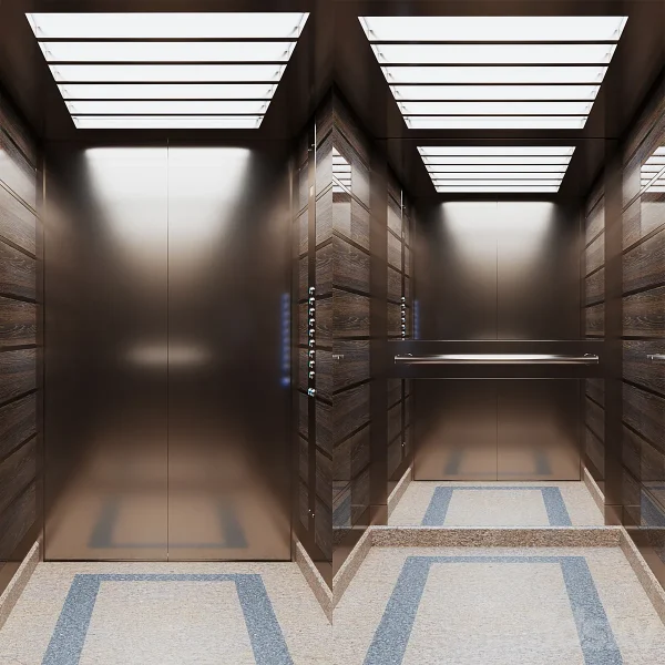 3DSky - Passenger Lift 4 - Image 4