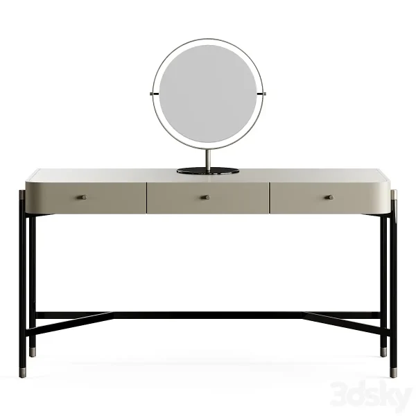 3DSky - Laskasas Rosie Dressing Table