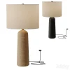 3DSky - Frankfort Wood Table Lamp