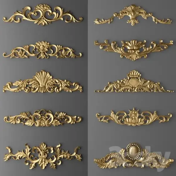 3DSky - Set Stucco 2