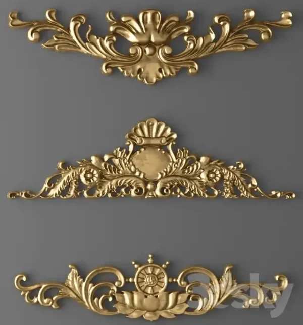 3DSky - Set Stucco 2 - Image 2