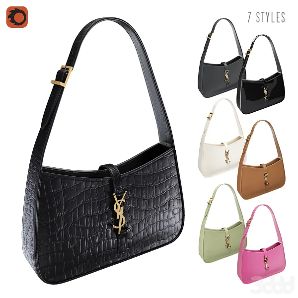 3DSky - Bag YSL SAINT LAURENT