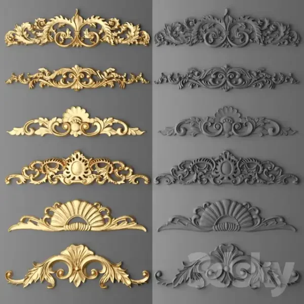 3DSky - Stucco Decor8
