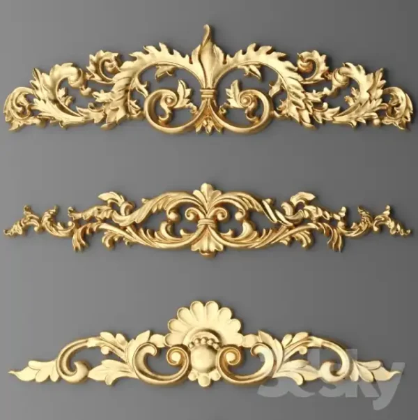 3DSky - Stucco Decor8 - Image 3