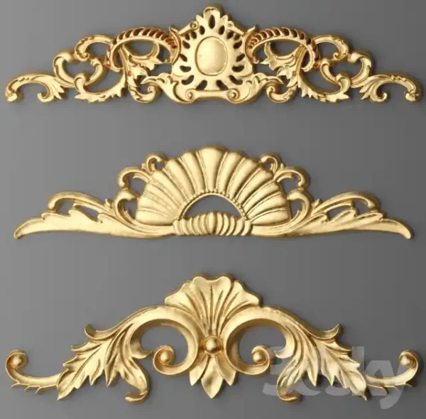 3DSky - Stucco Decor8 - Image 2