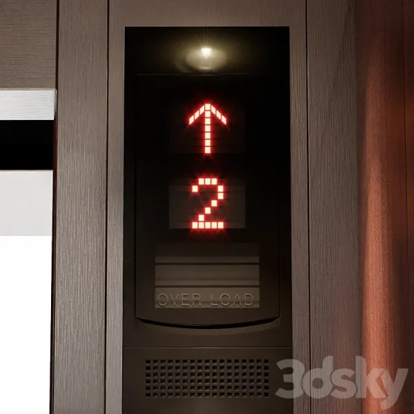 3DSky - Elevator 1 - Image 4