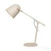 3DSky - Minimal Beige Iron Desk Lamp