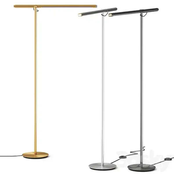 3DSky - Brazo Pablo Pardo Floor Lamp