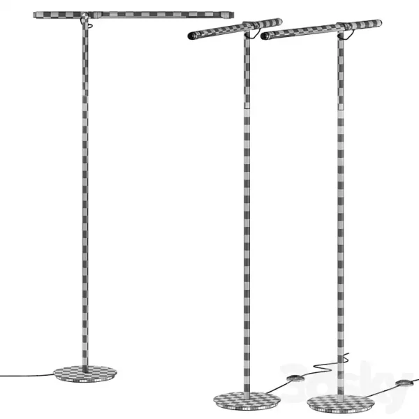 3DSky - Brazo Pablo Pardo Floor Lamp - Image 3
