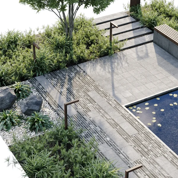 3DSky - Town Square - Image 3