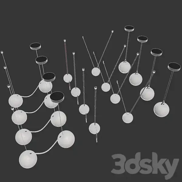 3DSky - PLUSMINUS By Vibia v 3 - Image 3