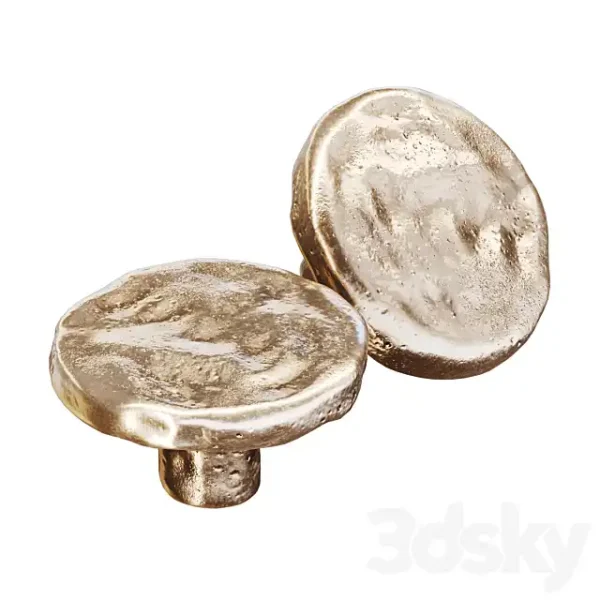 3DSky - BUBBLE Door Handle