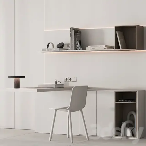 3DSky-221-Office-Furniture-07 - Image 3