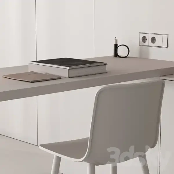 3DSky-221-Office-Furniture-07 - Image 4