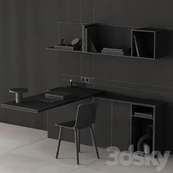 3DSky-221-Office-Furniture-07 - Image 5