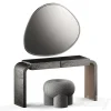 3DSky - Table Nebo Pouf Ollie Mirror SPOT M