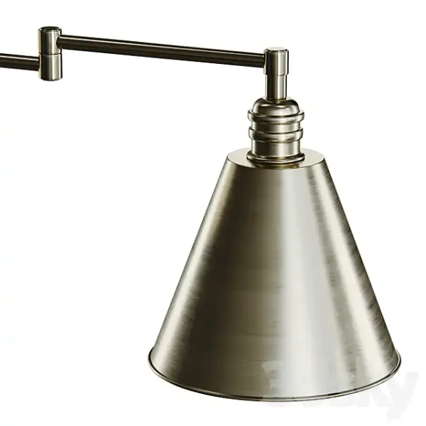 3DSky - Sconce Library Horizontal - Image 3