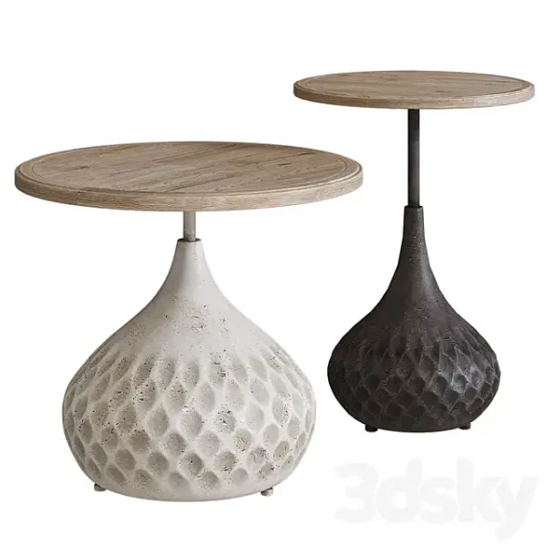3DSky - Morocco Coffee Table