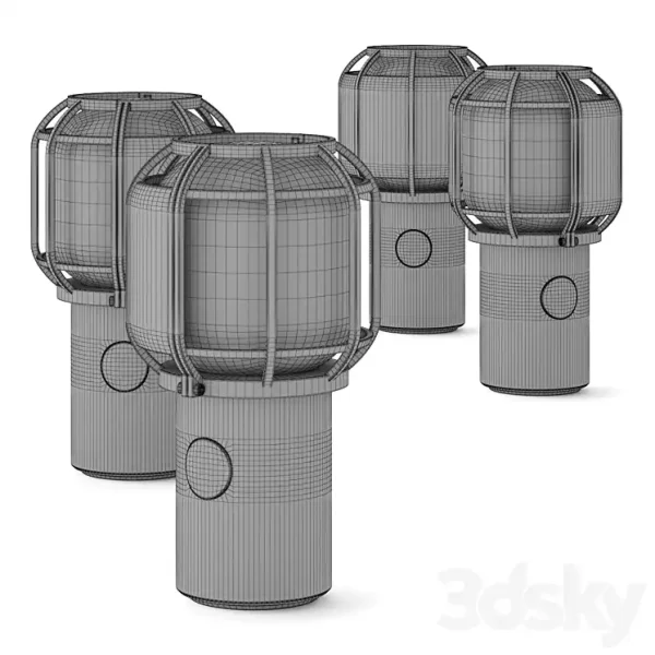 DSky - Marset Chispa Table Lamp - Image 3