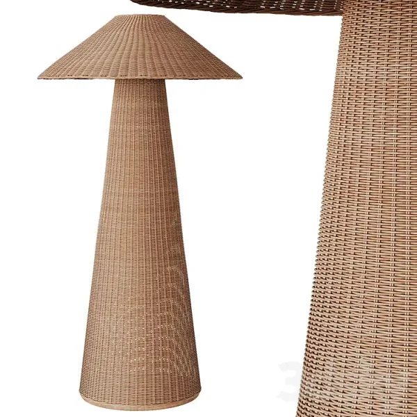 3DSky - Dou Floor Lamp by Fermliving