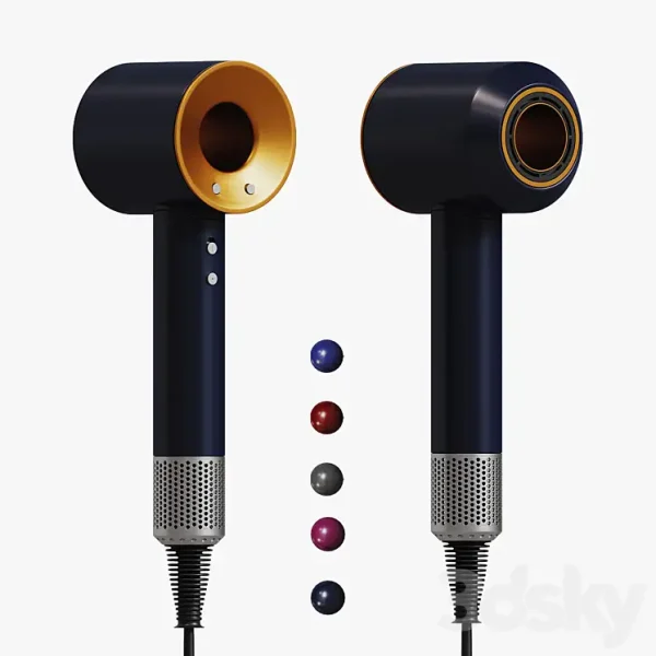 3DSky - Dyson Supersonic