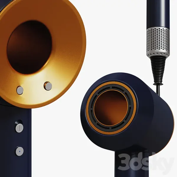 3DSky - Dyson Supersonic - Image 2