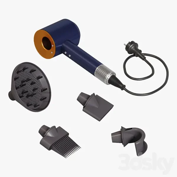3DSky - Dyson Supersonic - Image 3