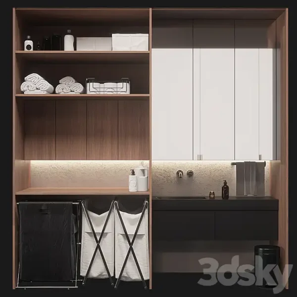 3DSky - Laundry 001