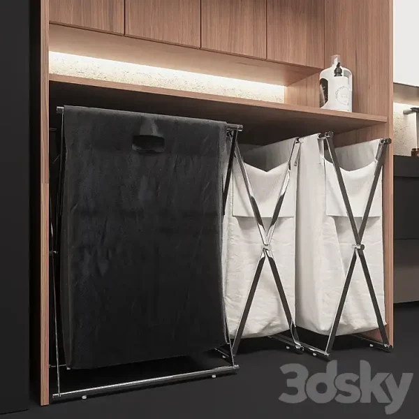 3DSky - Laundry 001 - Image 2