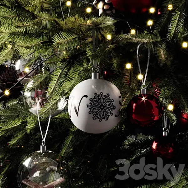 3DSky - Christmas Set 2 - Image 3