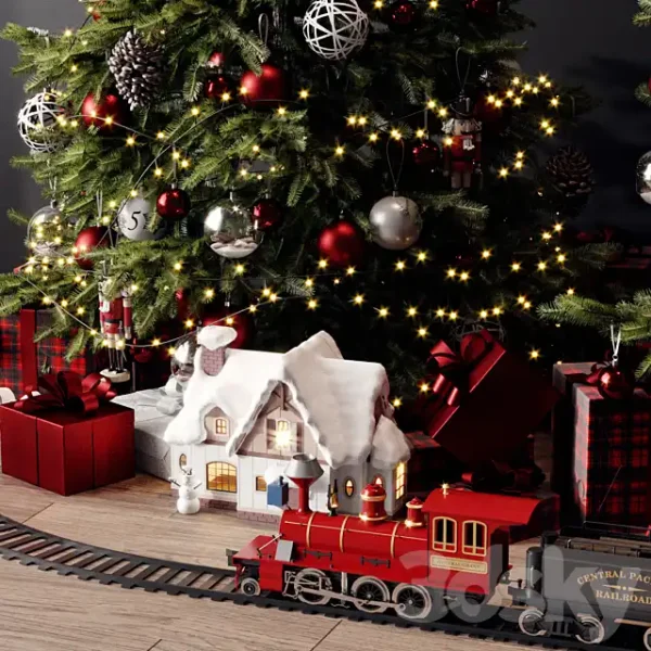 3DSky - Christmas Set 2 - Image 4