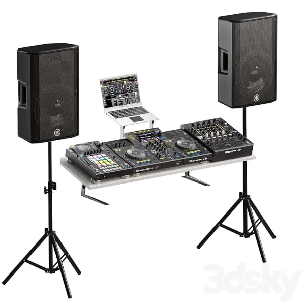 3DSky - PIONEER DJ