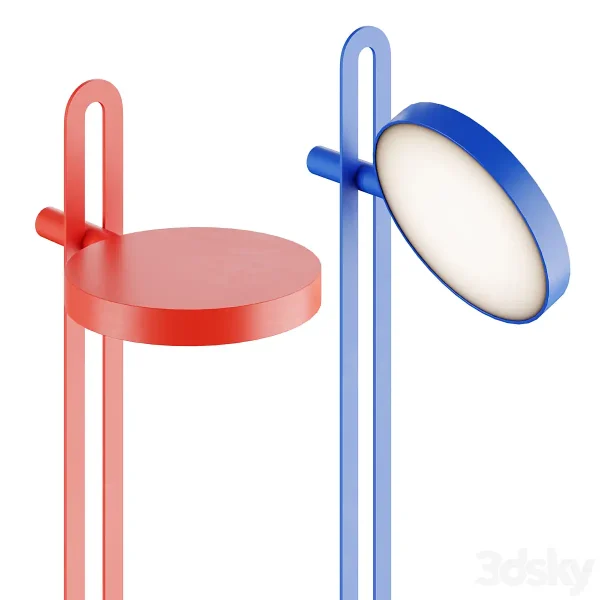 3DSky - Echo Table Lamp Black - Image 3