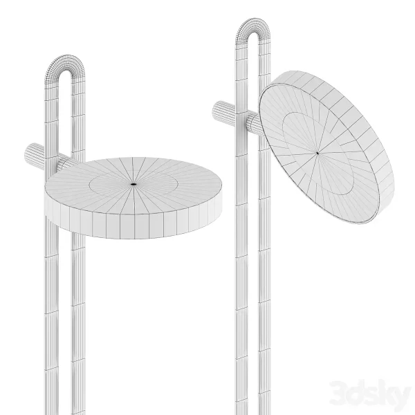 3DSky - Echo Table Lamp Black - Image 4
