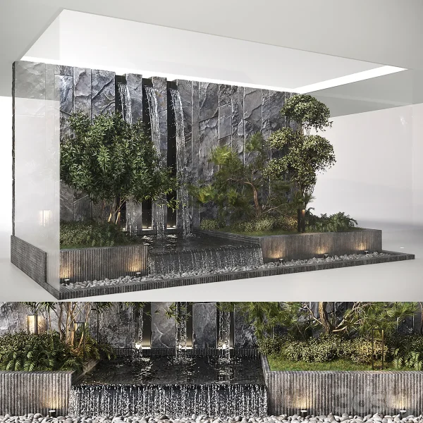 3DSky - Indoor Garden
