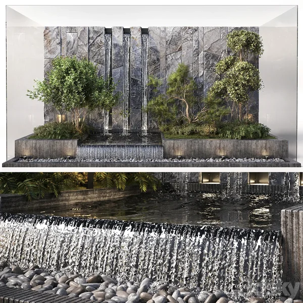 3DSky - Indoor Garden - Image 3