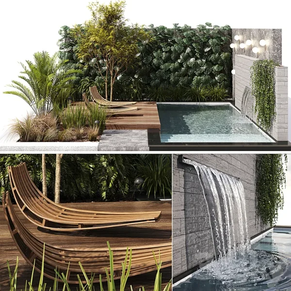 3DSky - Swimming Pool 03