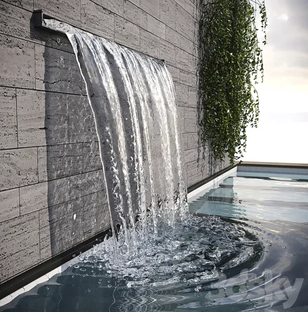 3DSky - Swimming Pool 03 - Image 4