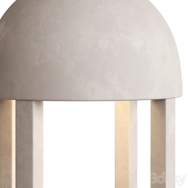 3DSky - Jellyfish Lamp by Emmanuelle Simon - Image 3