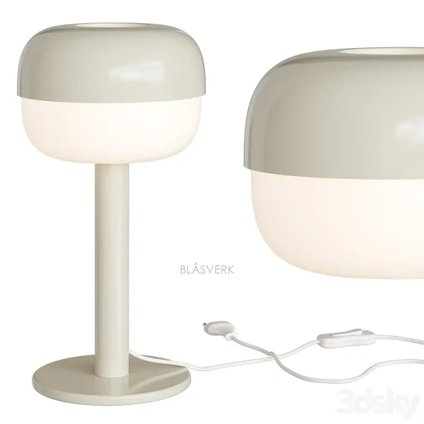 3DSky - BLASVERK IKEA Table Lamp