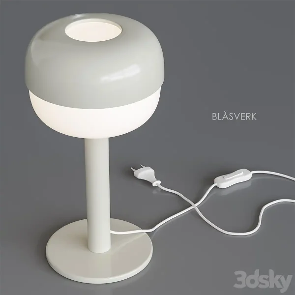 3DSky - BLASVERK IKEA Table Lamp - Image 2