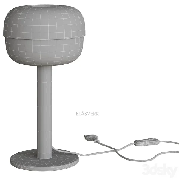 3DSky - BLASVERK IKEA Table Lamp - Image 3