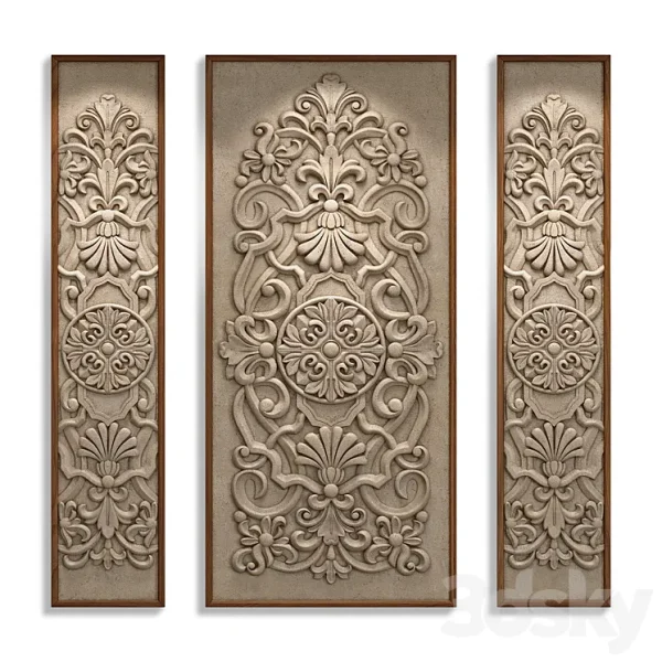 3DSky - Decorative Panel MEMORY