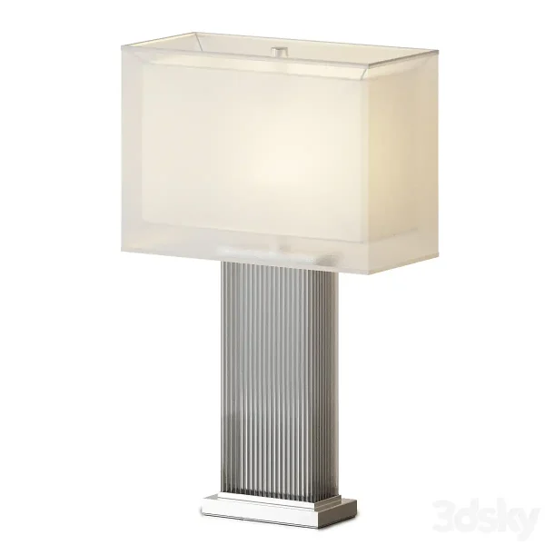 3DSky - Table Lamp Dantone Home Charleston 2