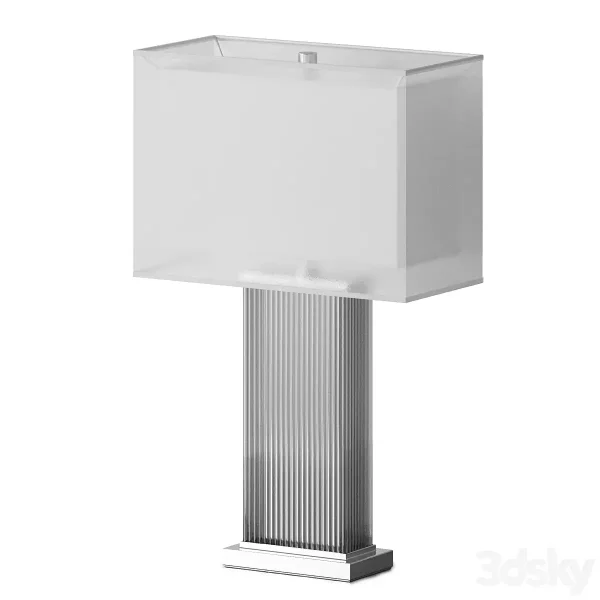 3DSky - Table Lamp Dantone Home Charleston 2 - Image 2