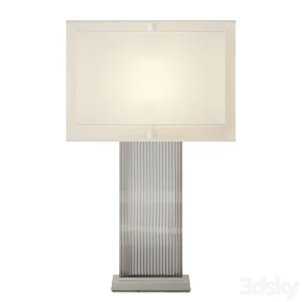 3DSky - Table Lamp Dantone Home Charleston 2 - Image 3